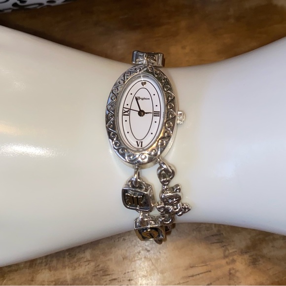 🐈⬛Brighton Silver ‘Pedigree Cat’ Watch - Picture 3 of 12